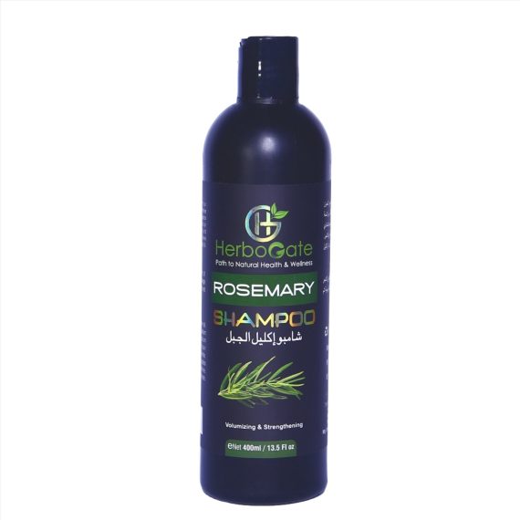 Rosemary Shampoo 400ml