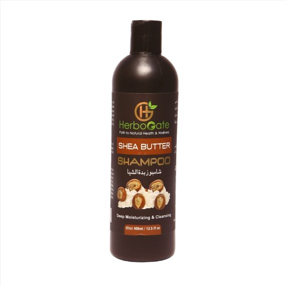 Shea Butter Shampoo 400ml