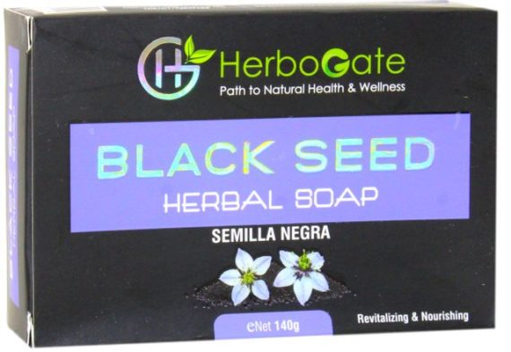 Blackseed Soap 140g