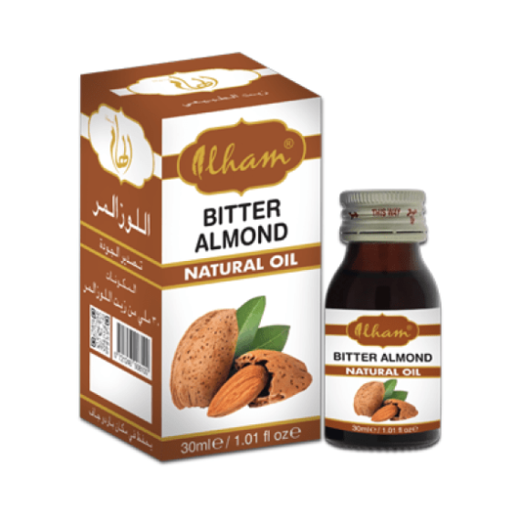 Bitter Almond Oil