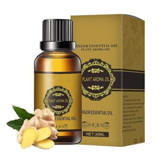 Ginger Oil 30ml