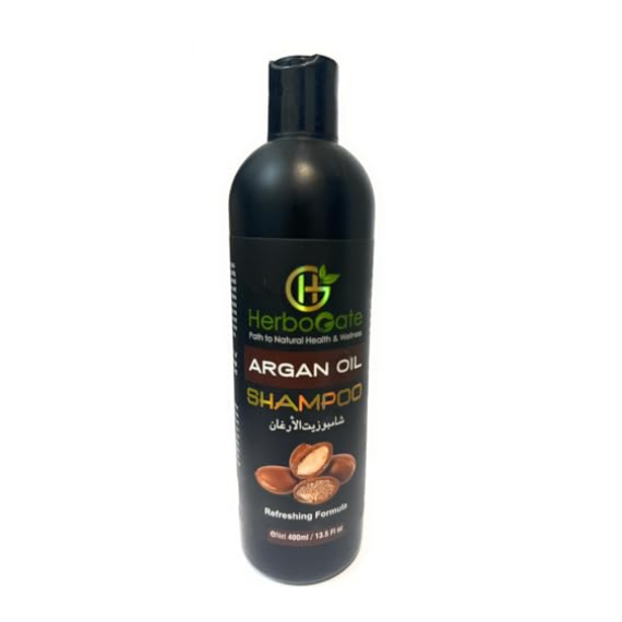 Argan Oil Shampoo 400ml