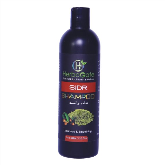 Sidr Shampoo 400ml