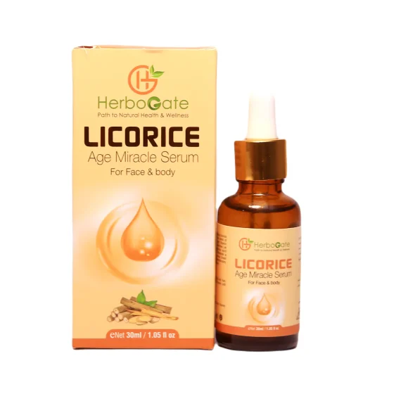 Herbogate Serum Licorice