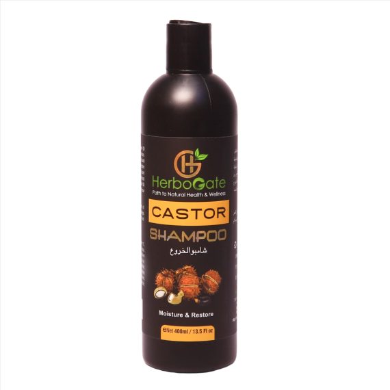 Castor Oil Shampoo 400ml