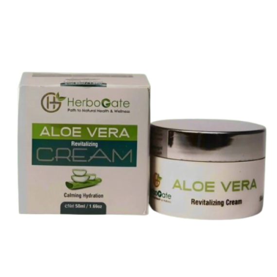 Aloe Vera Cream – 50 g