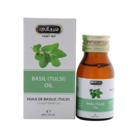 Basil Oil 30ml