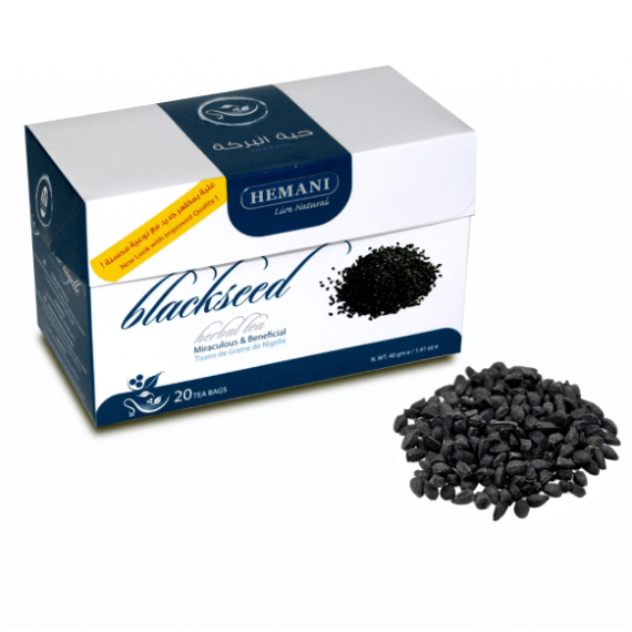 Black Seed Tea