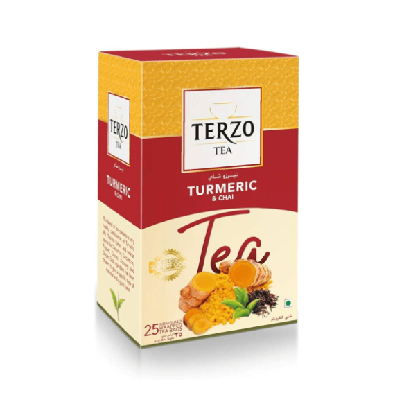 Turmeric Tea