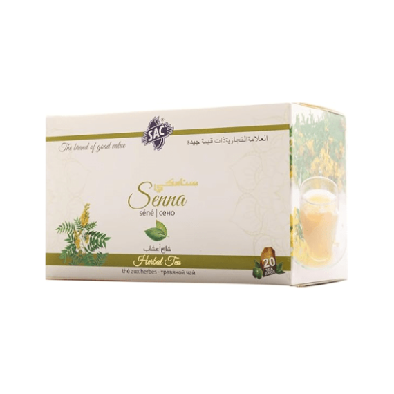 Senna Leaf Tea