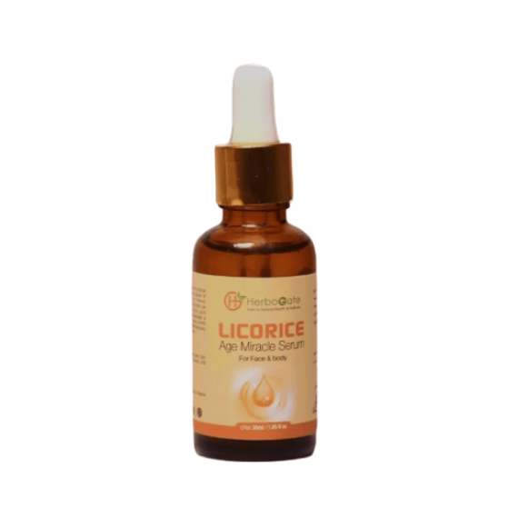 Licorice (Age Miracle Serum)– 30 ml