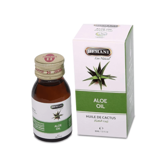 Aloe Vera Oil 30 ml