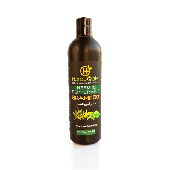 Neem & Peppermint Shampoo 400ml