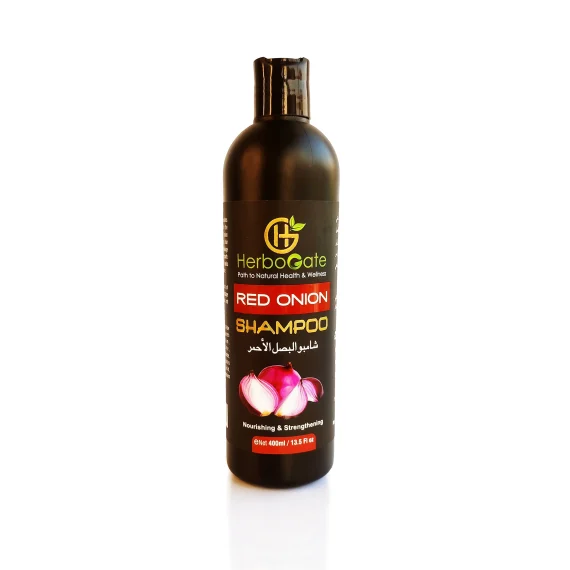 Red Onion Shampoo 400ml