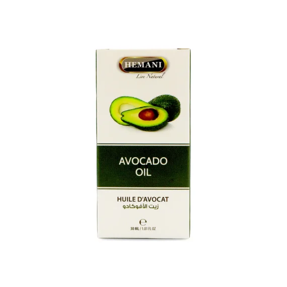 Avocado Oil 30ml