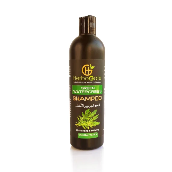 Green Watercress Shampoo 400ml